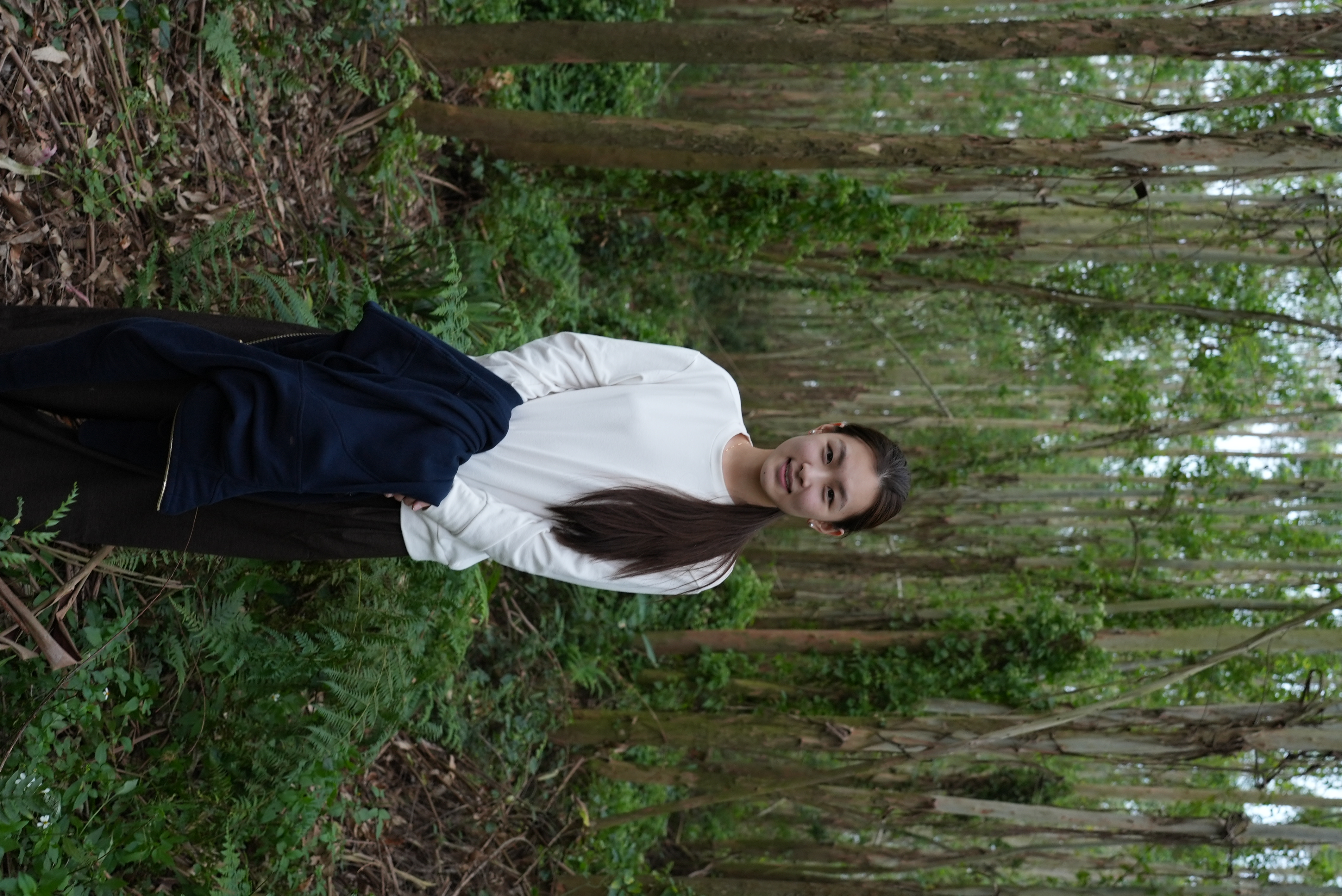 Portrait of Creekie Zhu